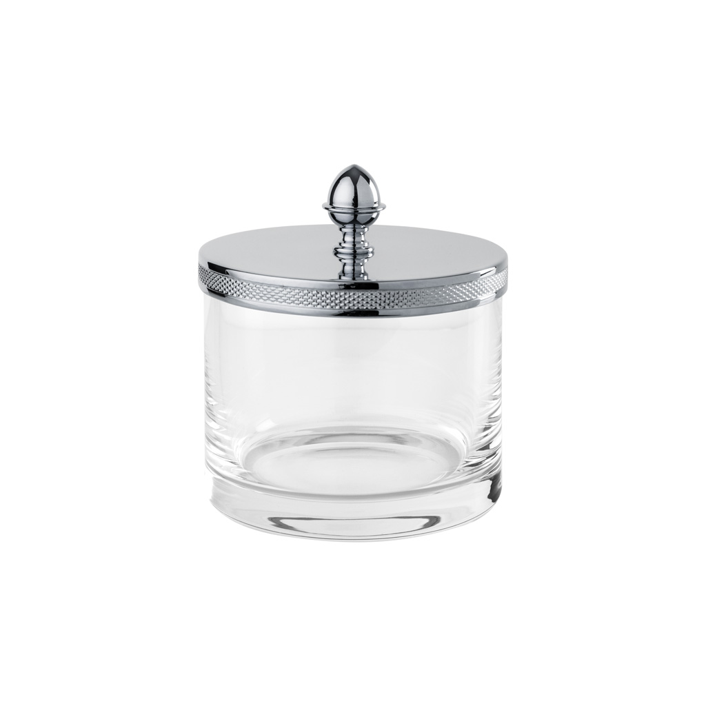 FS06C-623 FS06C-623 Большая банка с Q-наконечником, семена ДОЛОТОЧНЫЙ КРИСТАЛЛИЧЕСКИЙ Cristal & Bronze CRISTALLIN CISELÉ  - Вид №1