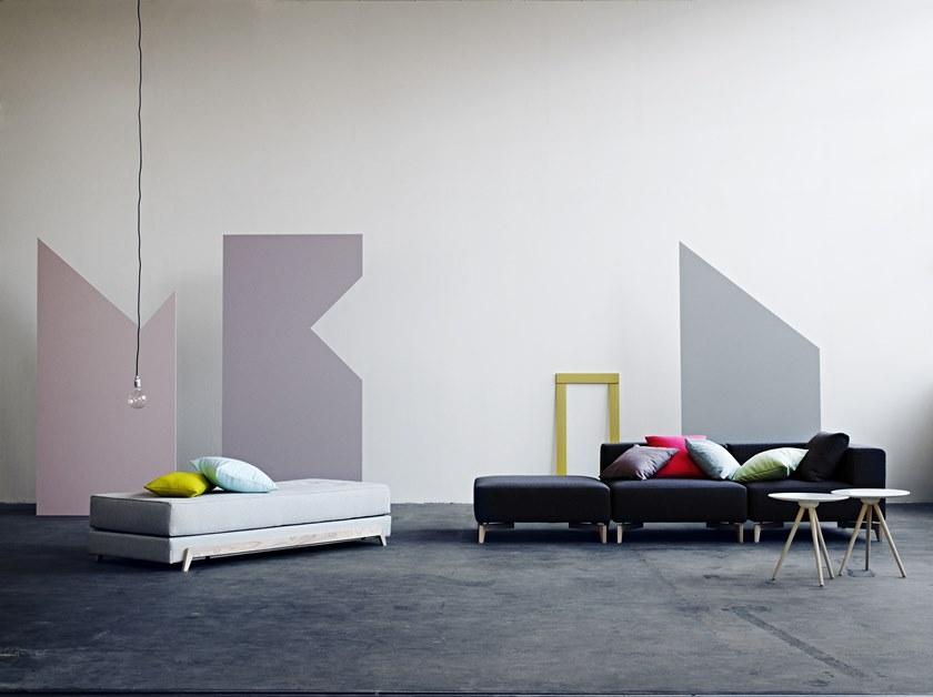 SOFTLINE Мягкое сомье из ткани sun-id-1468252 - Вид №5