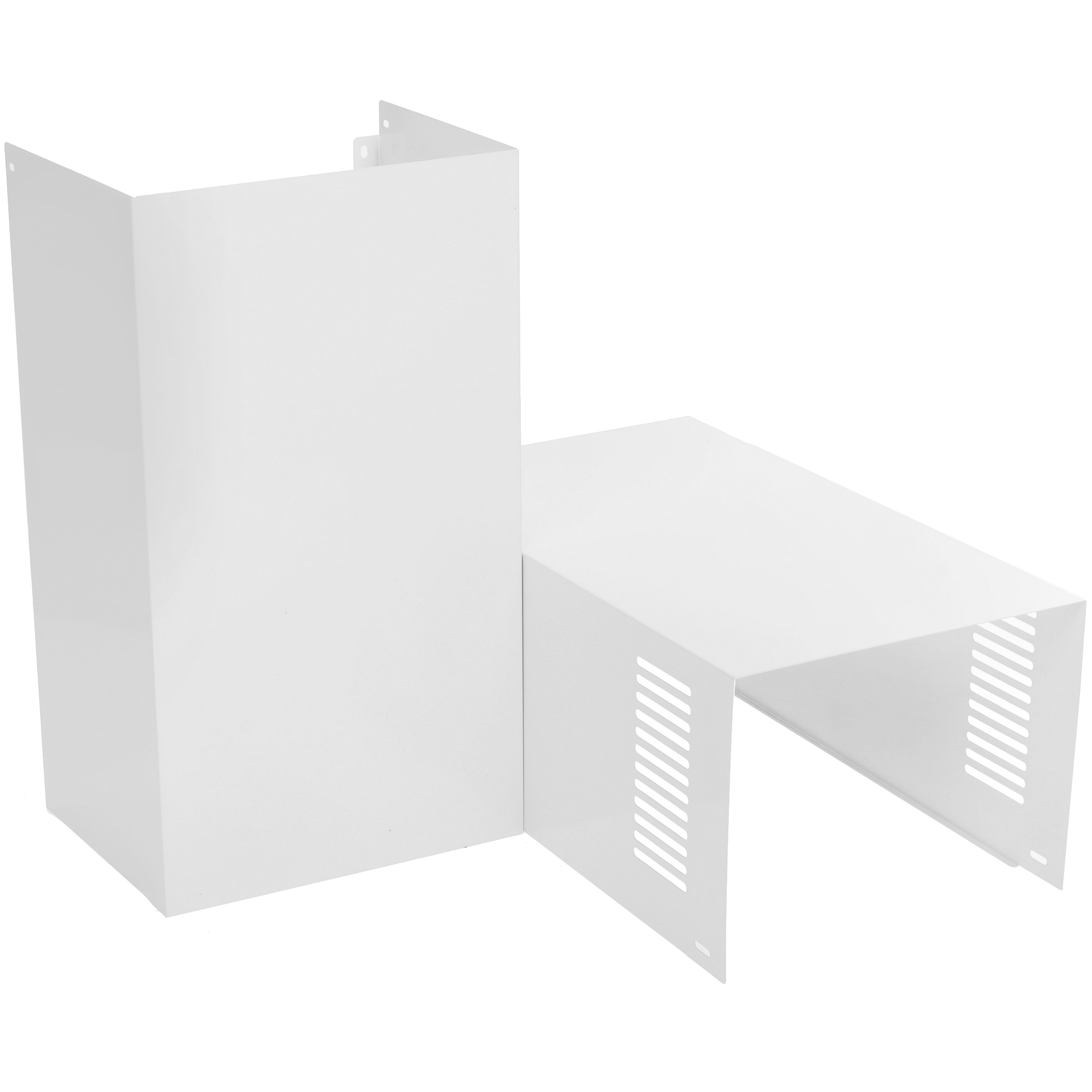 9159589 Вытяжка наклонная DEXP CH60-SVF белый/белый STDN-0111360 - Вид №9