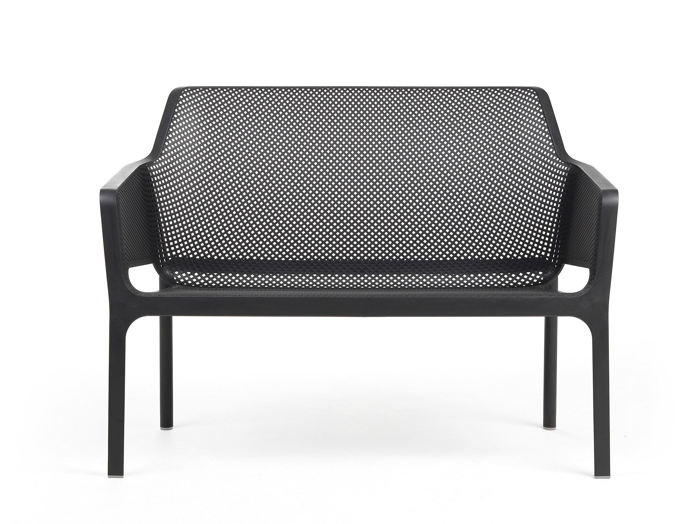 Садовая скамейка из смолы In Stock Нарди ARCH-00056111