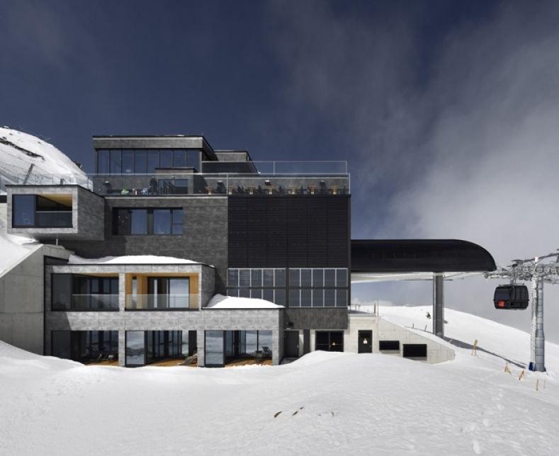 PICHLER Projects Сплошная фасадная система sun-id-1495265 - Вид №61