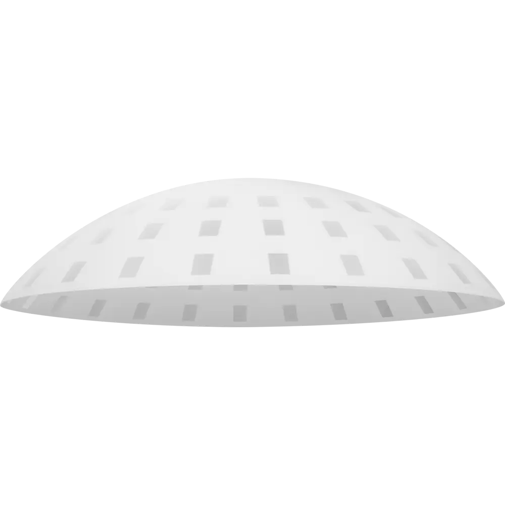 Плафон для подвеса Лучи, цвет белый NINA GLASS STLM-2052005