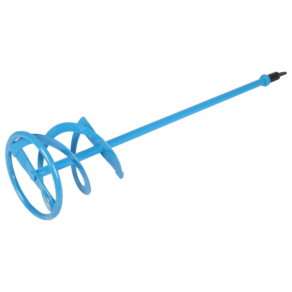 Миксер для электромиксера М14, 600х140 мм BRIGADIER STLM-2145003