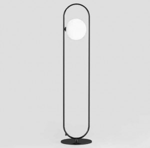 085339 Торшер черный Aromas del Campo Abbacus