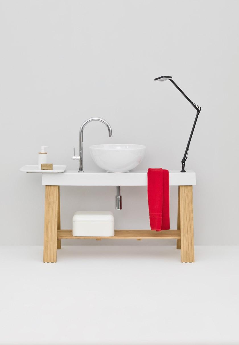 Artceram Тумба под умывальник одинарная sun-id-1462127 - Вид №3