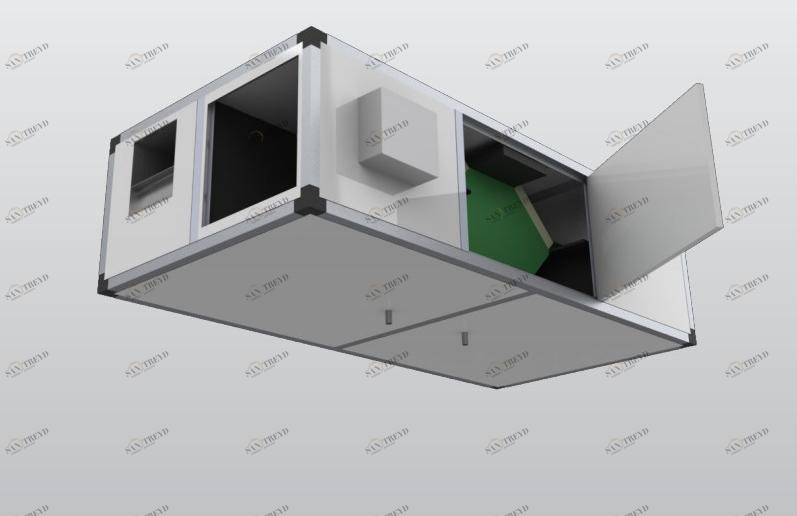RIELLO Рекуперация тепла Trattamento aria sun-id-1510574