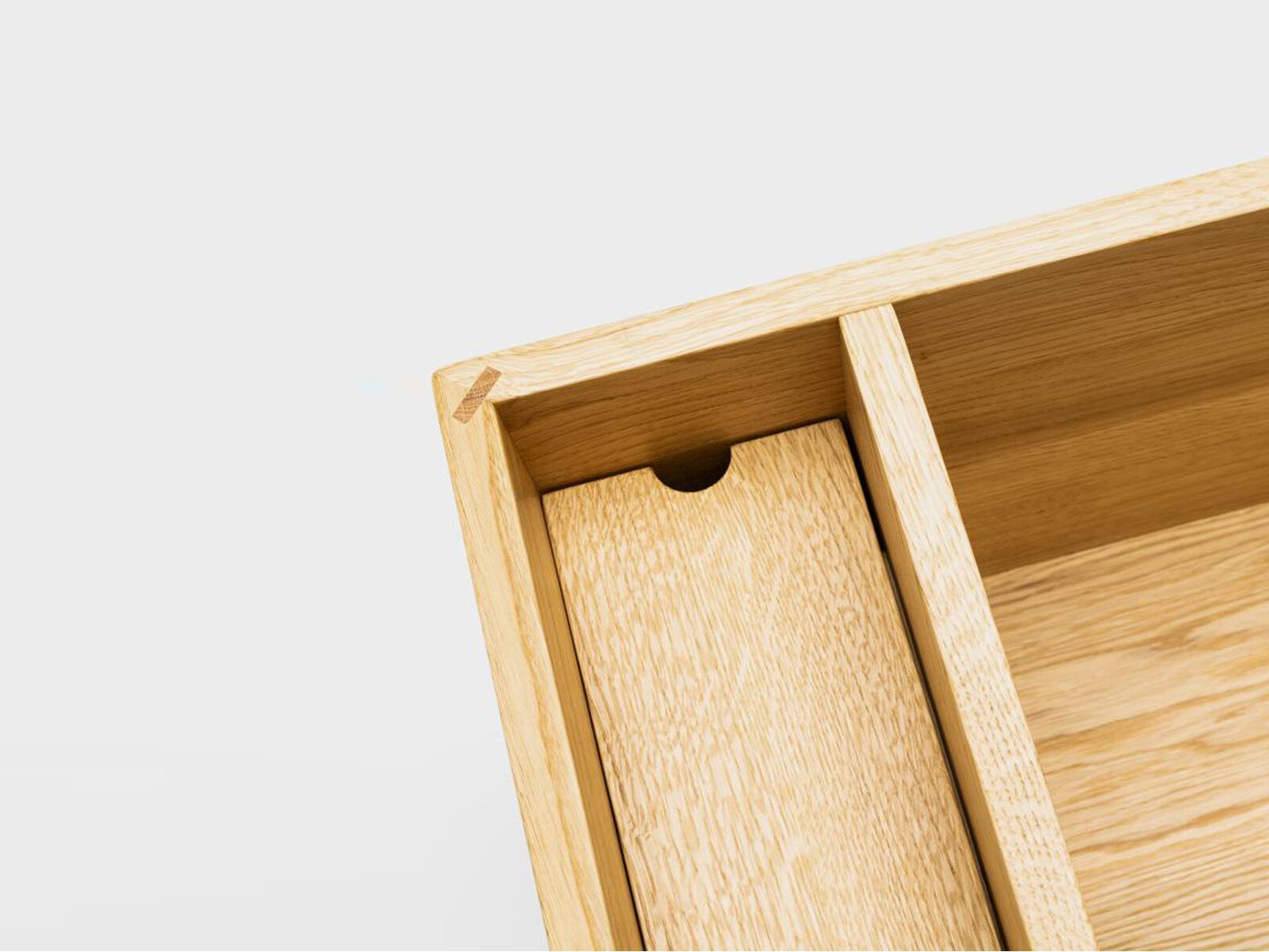 Журнальный столик с отсеком для хранения sixay furniture HOOK Table Chest ARCH-00087948 - Вид №10