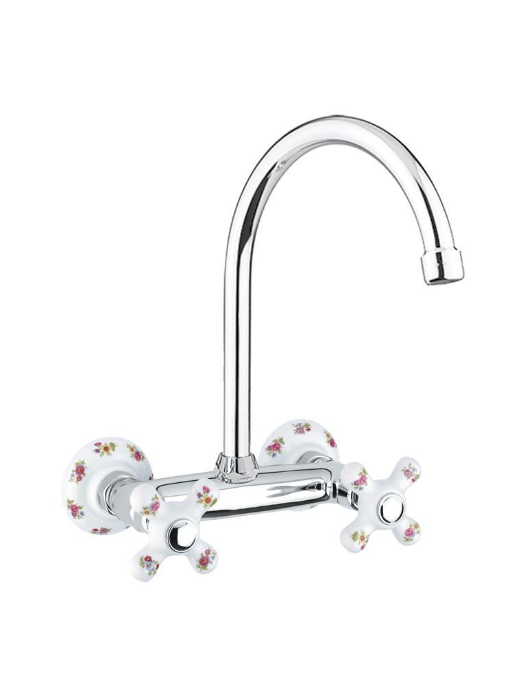 4009/B/C Bellosta Rubinetterie НАСТЕННАЯ МОЙКА С ВЫСОКИМ ИЗОЛЯТОРОМ CUCINA