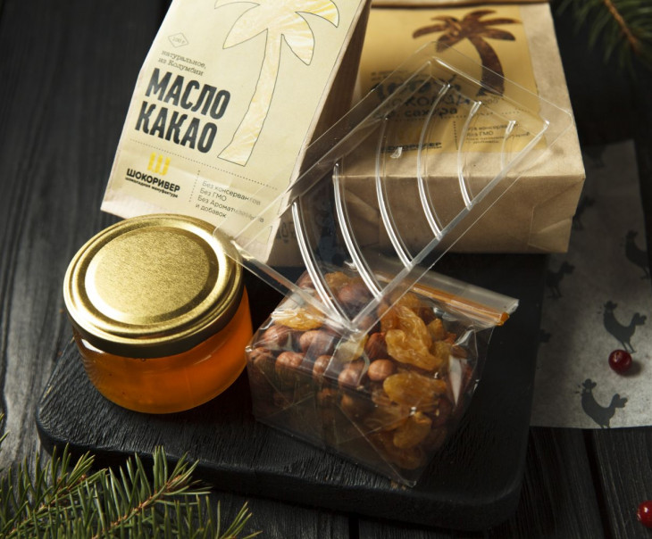 9265 Набор для приготовления шоколада Вкусляндия  - Вид №2