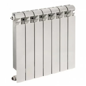 Радиатор алюминиевый TORIDO S 500/100 7 секций