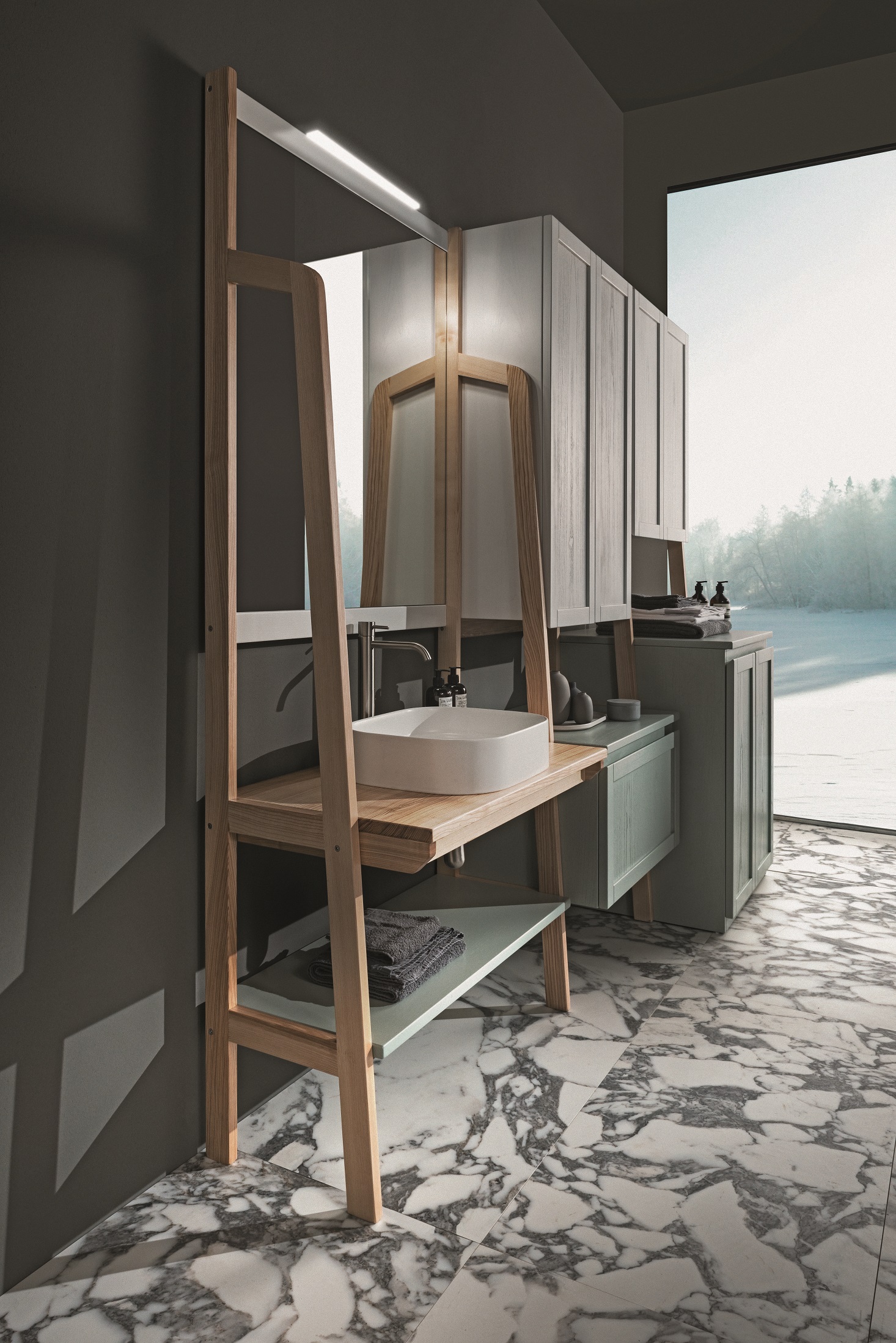 1307 Area 1 Gaia  Studio - Вид №2