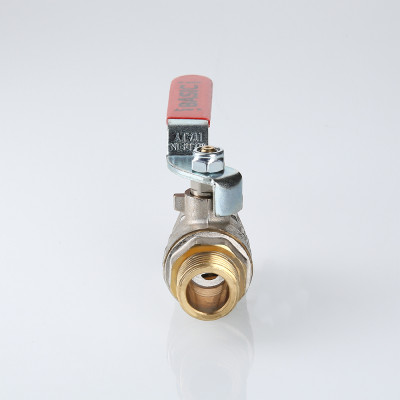 S.215.09 Кран шаровой ENOLGAS BASIC с флажковой рукояткой и внутренней/наружной резьбой Valtec 2"  - Вид №6