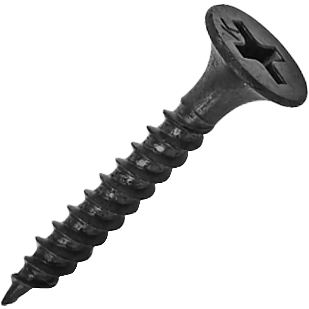 Саморезы для гипсокартона KNAUF фосфатированные 3.5x25, 1000 штук 82506952 STLM-2006800 