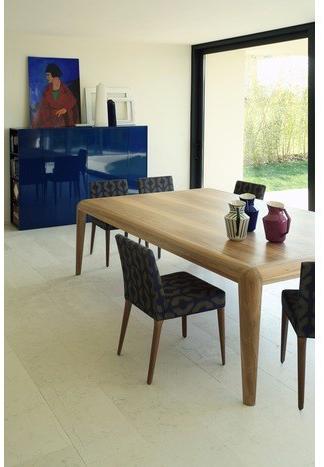 COLLI CASA Стул из мягкой ткани Taormina sun-id-1489524 - Вид №6