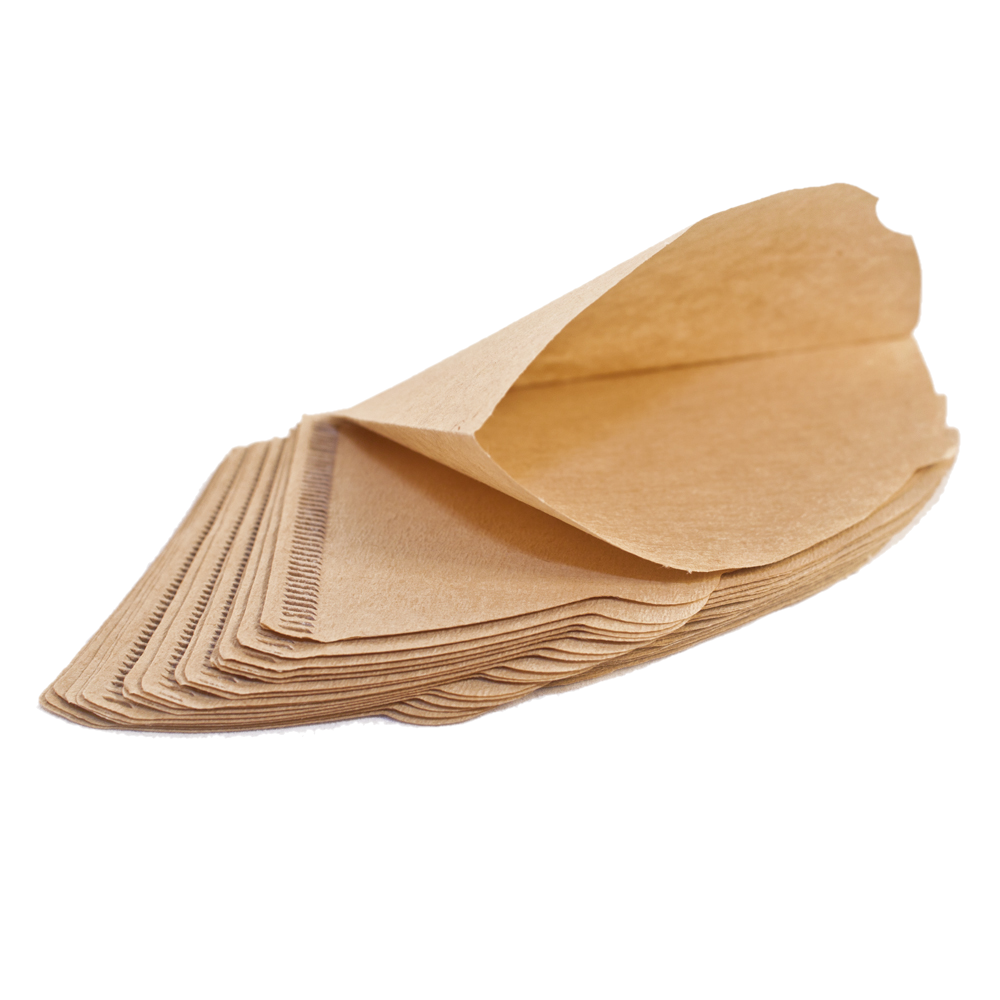 1105233 Одноразовые фильтры Filtero Classic №4 коричневый STDN-0094977 - Вид №4