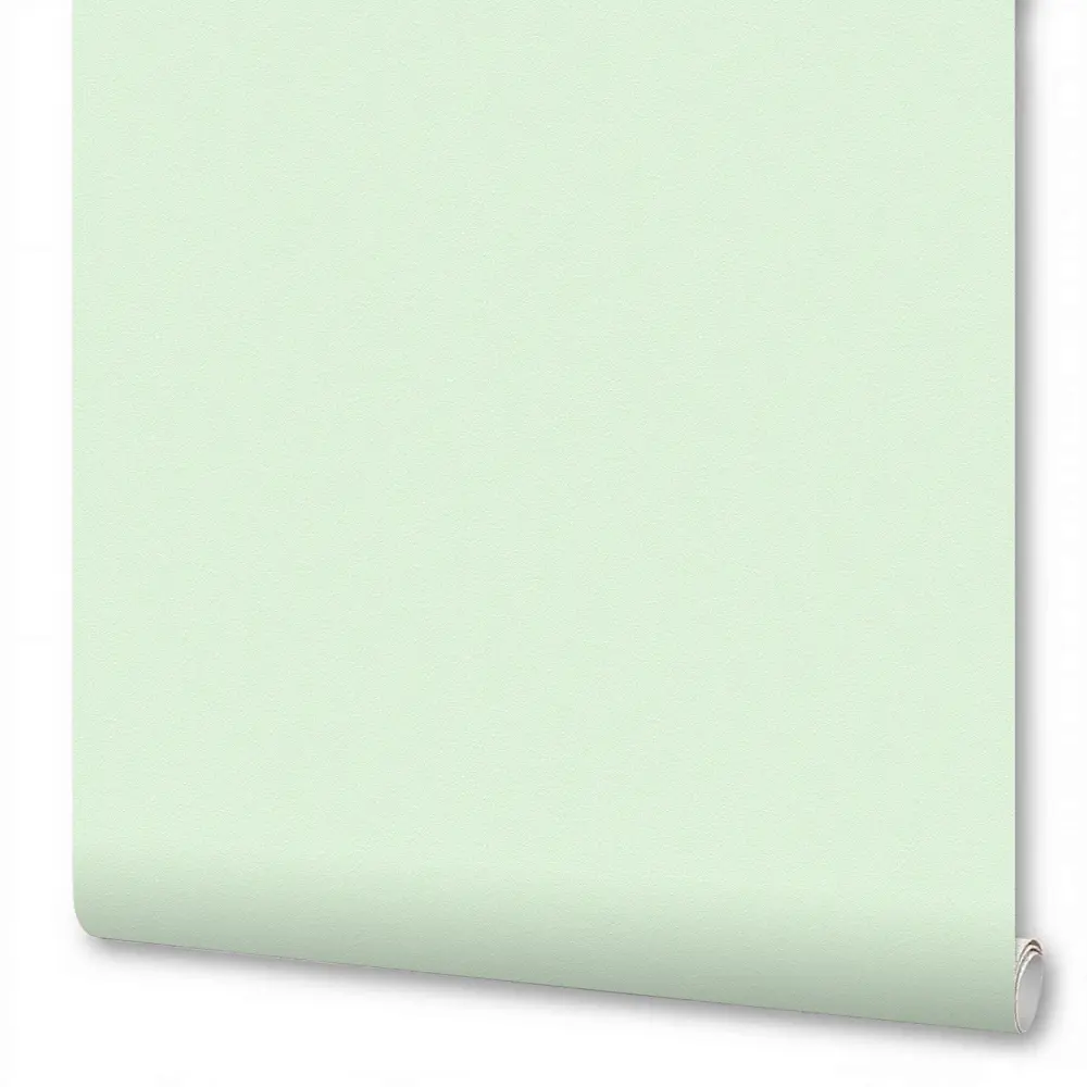 Флизелиновые обои Wallsecret Paintwall мятные 1.06 м 89395796 STLM-1406363