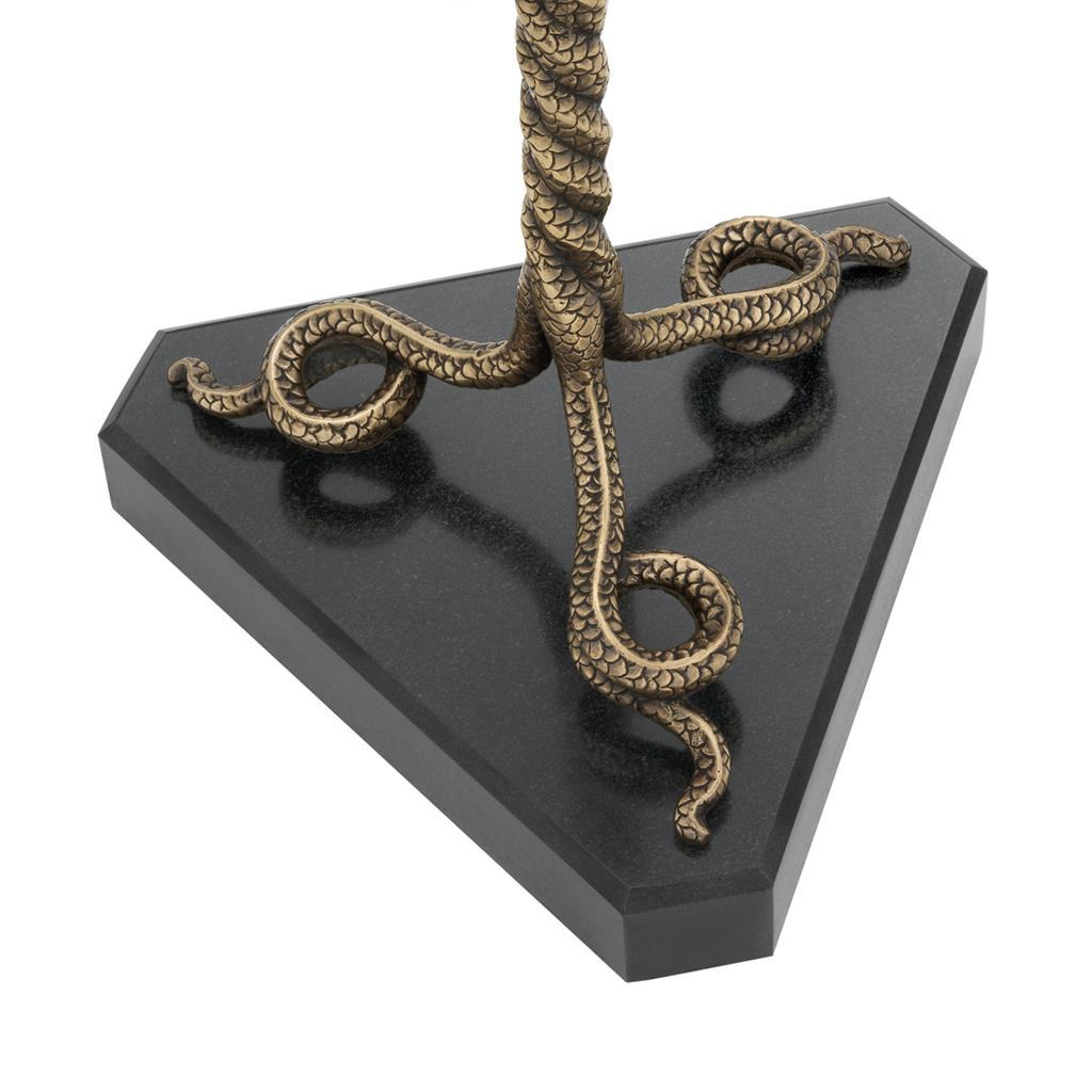 Торшер Rossella от Eichholtz 110995 EICHHOLTZ ЭЛИТНЫЕ 060063 Золото;красный  - Вид №4