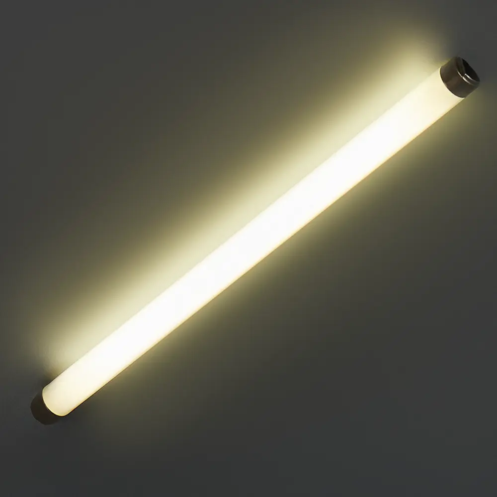 Лампа люминесцентная Osram G5 56 В 8 Вт туба 385 лм цвет света нейтральный белый 89353943 STLM-2054451  - Вид №2