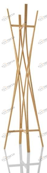 Zilio A&C Вешалка из бука Tra sun-id-1499418