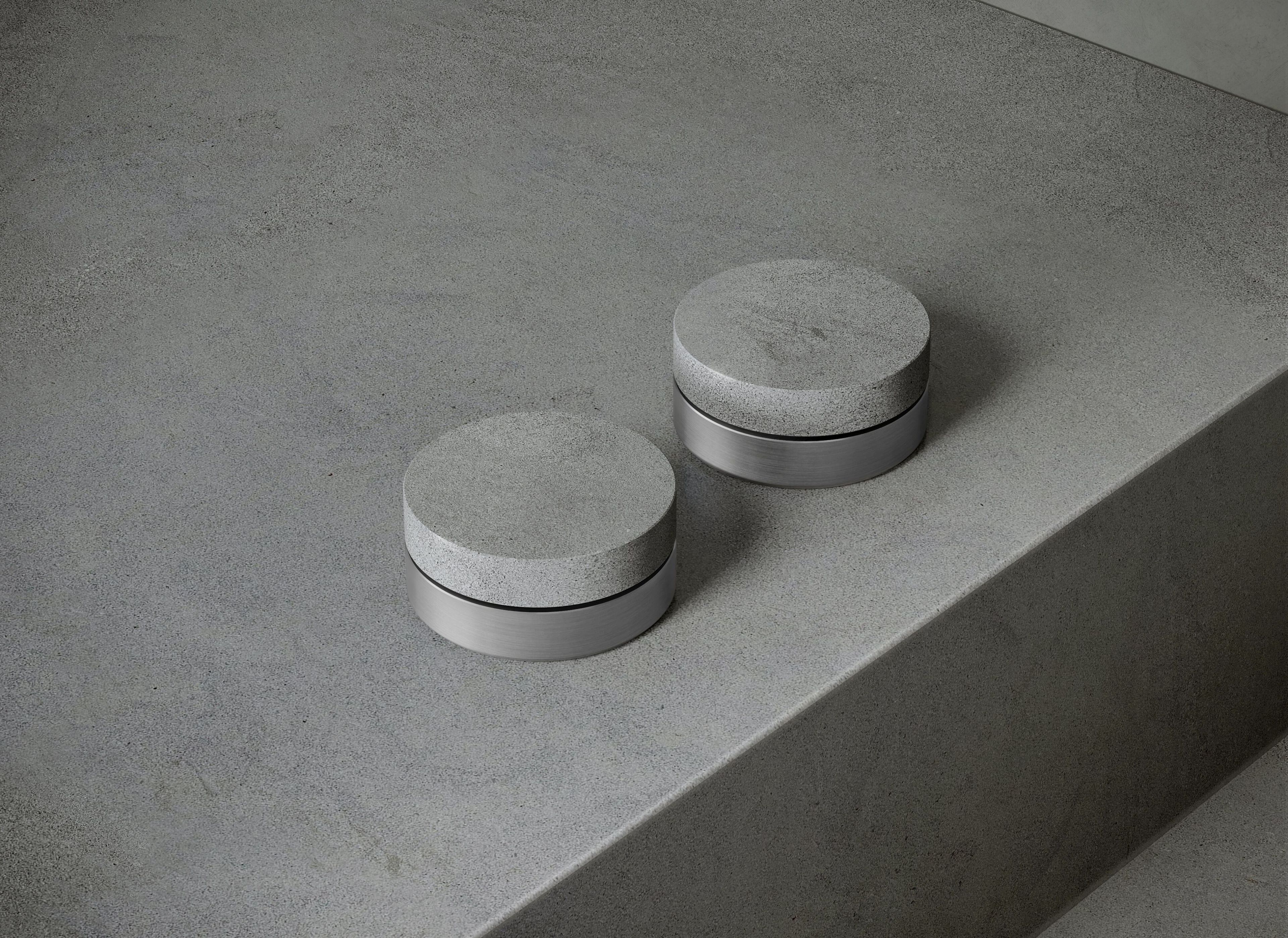 Мраморная крышка для клапанов COCOON Maison ARCH-00138976 - Вид №9