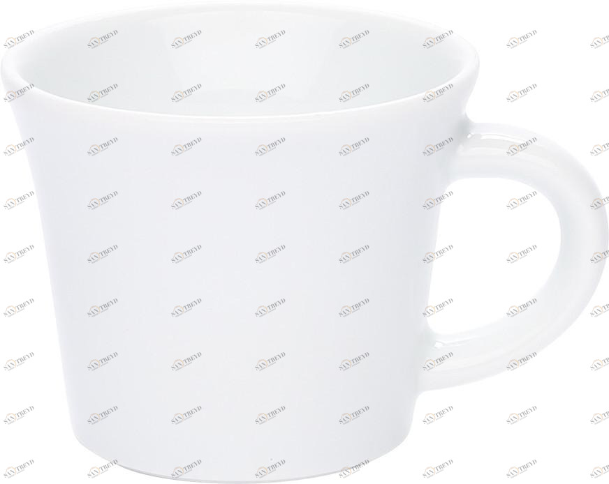 324720A90032C Update эспрессо чашка с ручкой 0,09 л белого Kahla-porzellan 