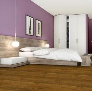 Паркетная доска Barlinek Дуб Браун Шугар Пикколо