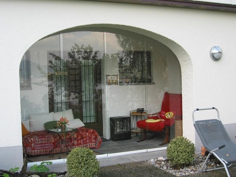 FRUBAU Раздвижное алюминиевое окно Vetrate sun-id-1513171 - Вид №4