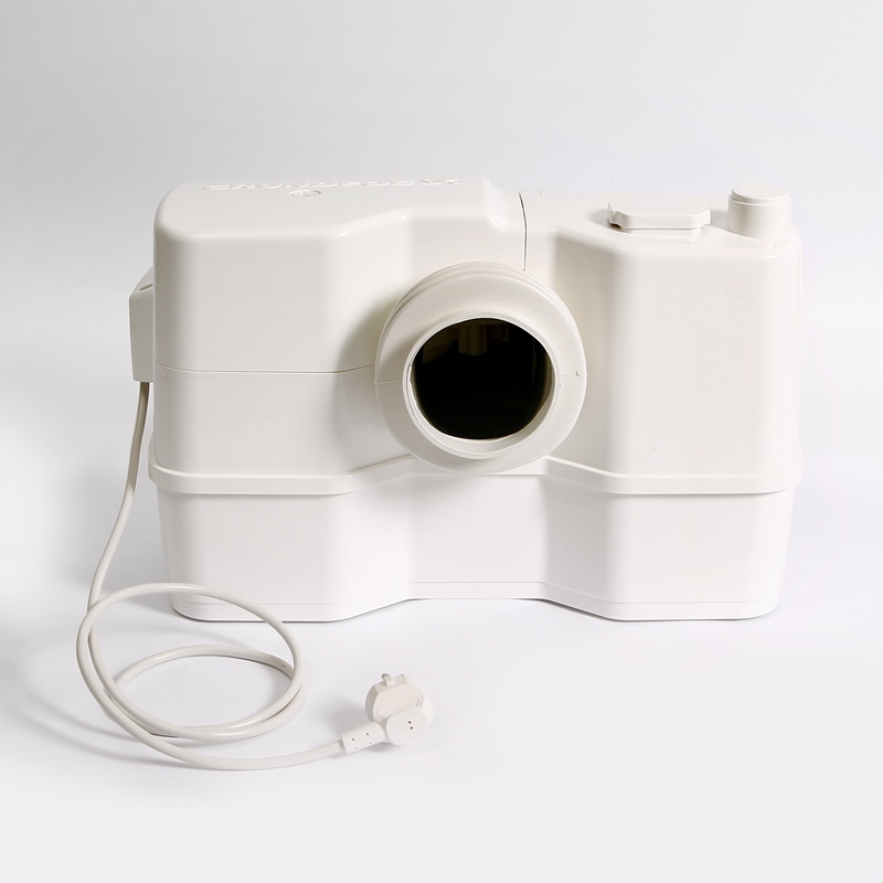 Установка канализационная бытоваяSOLOLIFT2 GRUNDFOS WC-1 97775314 - Вид №1