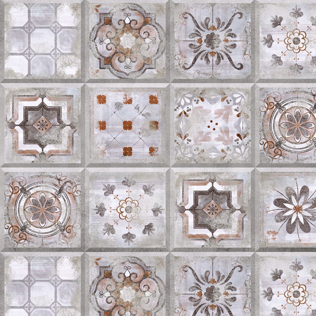 Стеновые панели - Керамистика