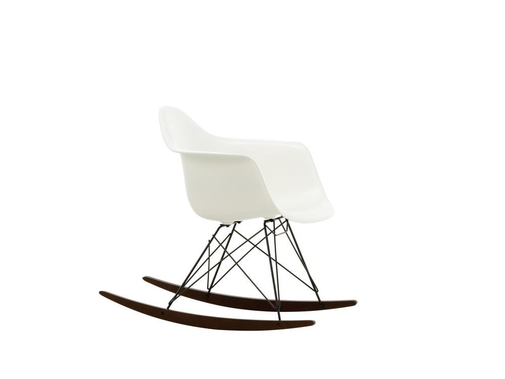 Кресло-качалка из полипропилена с подлокотниками VITRA Eames Plastic Chair ARCH-00043795 - Вид №50
