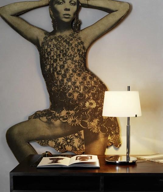 FontanaArte Настольная лампа с диммером Passion sun-id-1444188 - Вид №2