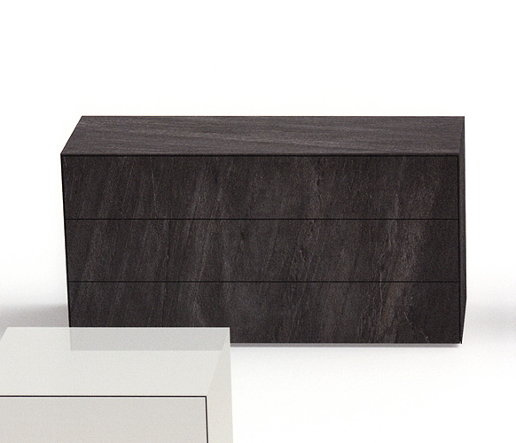 Комод TECNO PIANCA 2P3SI 