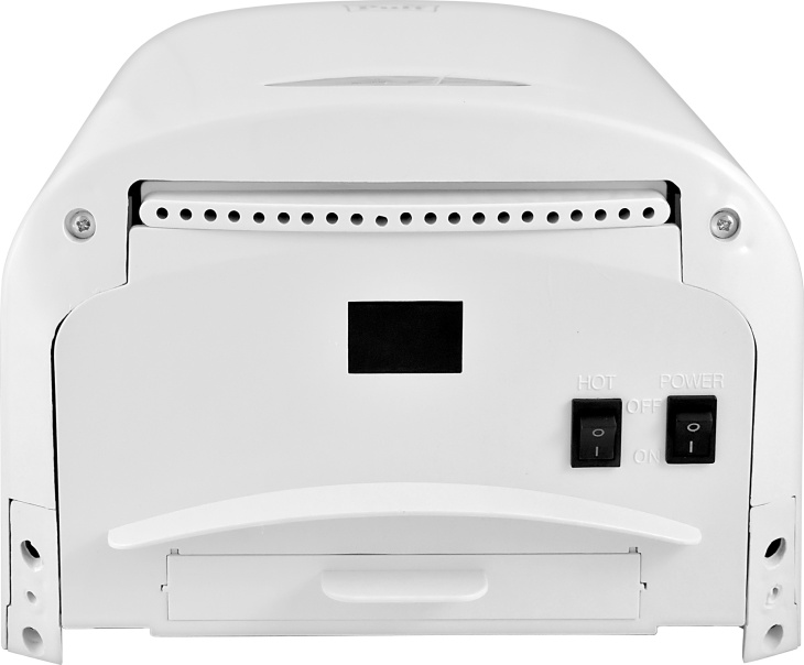 1401.313 Сушилка для рук высокоскоростная 8805A PUFF  - Вид №4