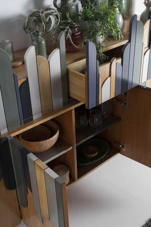 078808 Сервант Lola Glamour Marieta Santreyd  - Вид №4