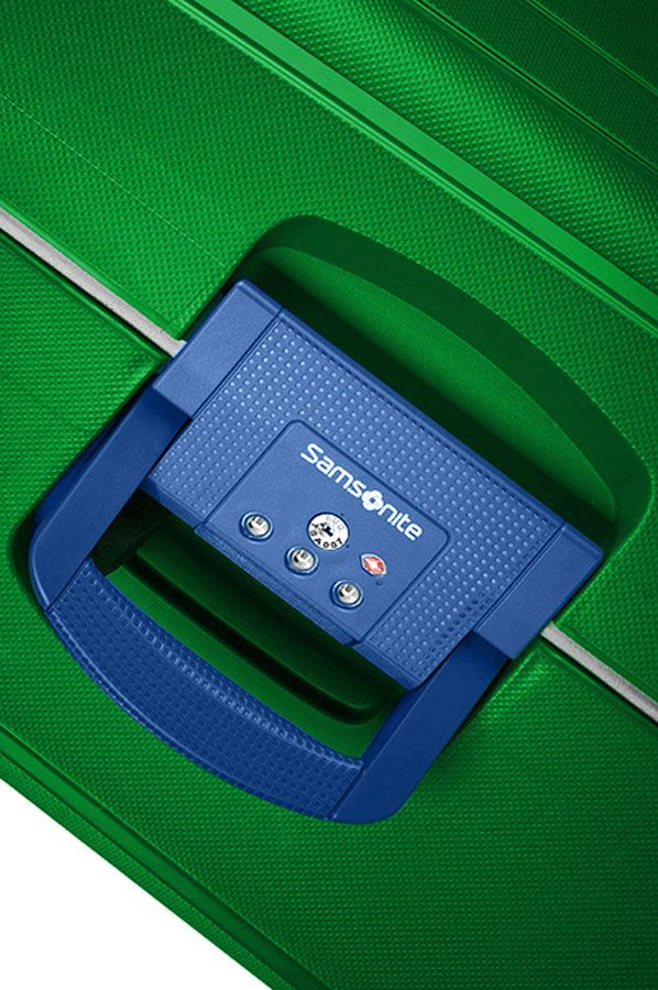 10U-09004 Чемодан 10U*004 Spinner 81/31 Samsonite S'Cure  - Вид №8