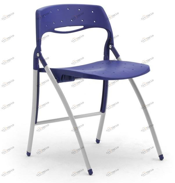 Leyform Складной стул из полипропилена и стали  0560 