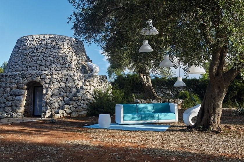 Myyour 3-местный диван из материала Poleasy® 2054 sun-id-1397160 - Вид №5