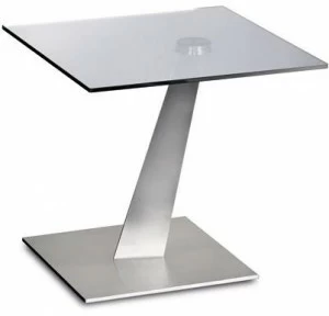 NAOS Квадратный хрустальный журнальный столик