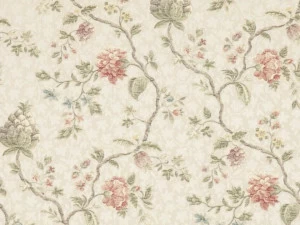 Gancedo Ткань из вискозы с цветочными мотивами для штор Giardinetto Te0711-003-140