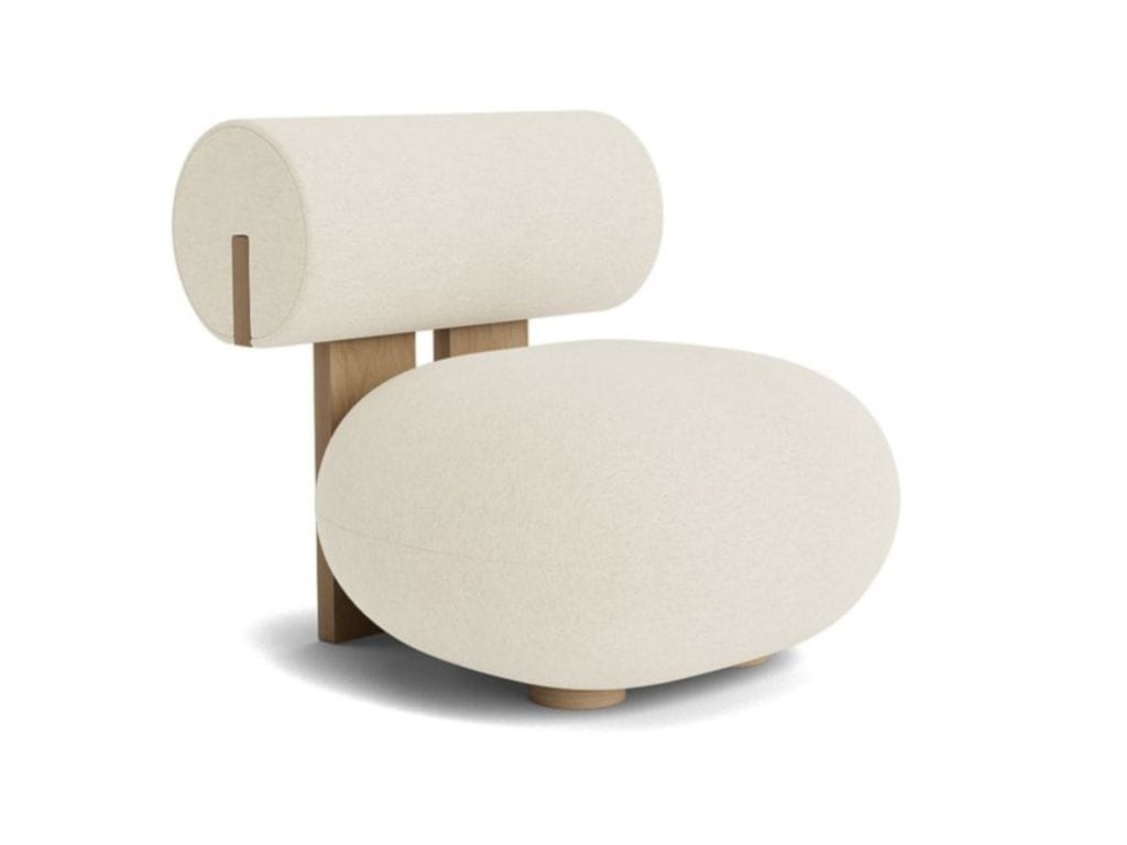 Тканевое кресло NORR11 Hippo ARCH-00029936 - Вид №22