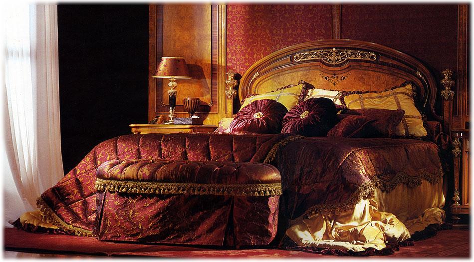 Кровать  JUMBO COLLECTION PR-828/T Prestige