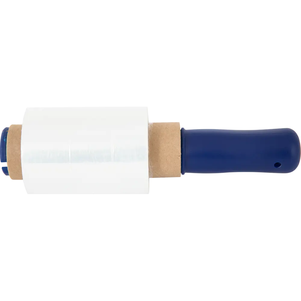 Стрейч-пленка НЕВСКИЙ КРЕПЕЖ с ручкой для паллетной упаковки 83182719 STLM-0039370 - Вид №1