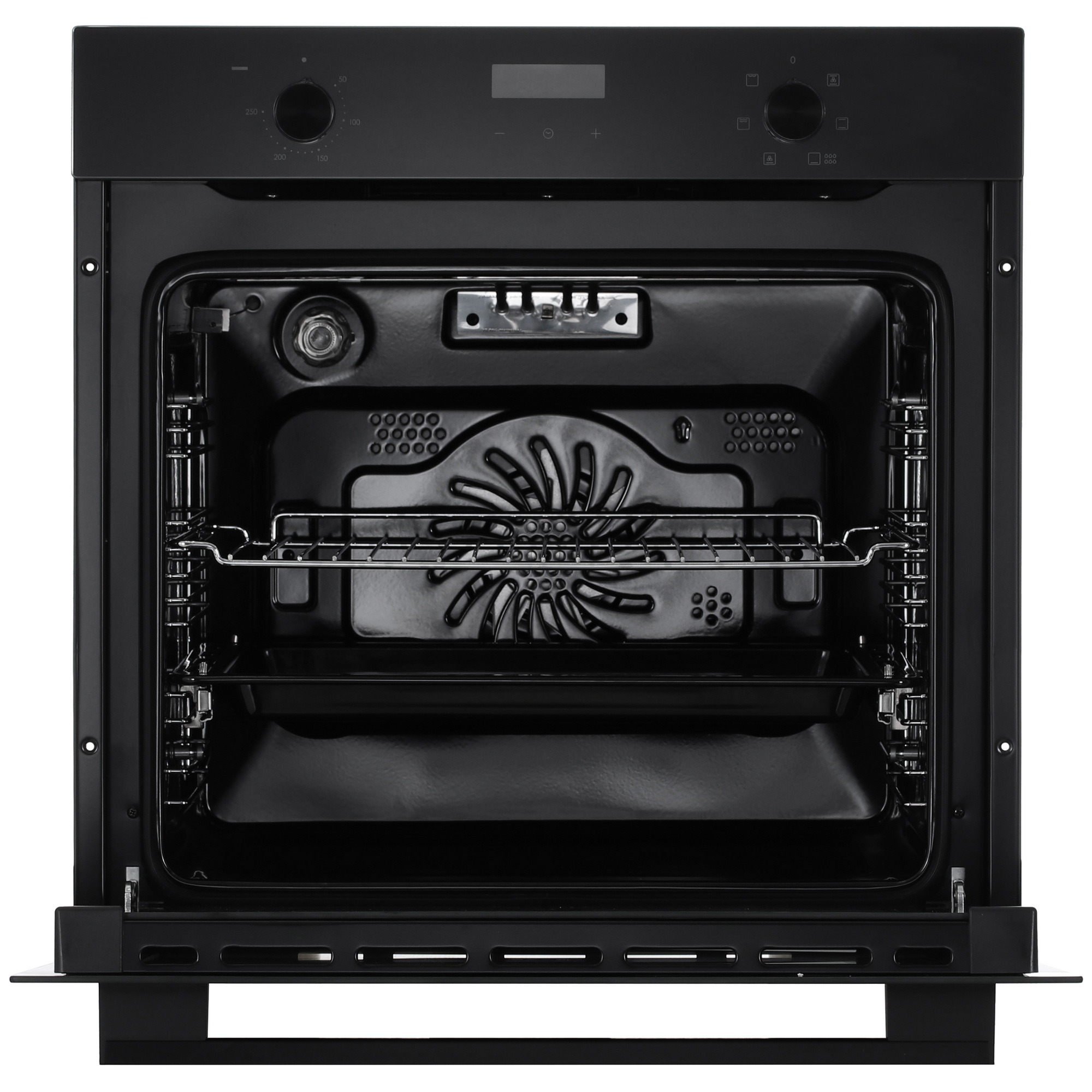 9155736 Электрический духовой шкаф Candy COXK06LNBB черный STDN-0125141 - Вид №7
