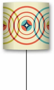 CONCEPTUWALL Цилиндрический абажур Bobarnoum