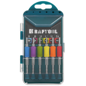 Набор отверток KRAFTOOL 25679 9108167