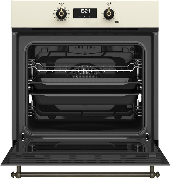 1136954 Духовой шкаф Teka HRB 6400 VNB BRASS Испания  - Вид №3