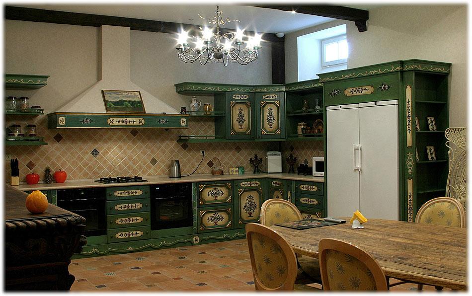 Кухня 436 FRATELLI RADICE PROVENCE Cucine - Вид №1