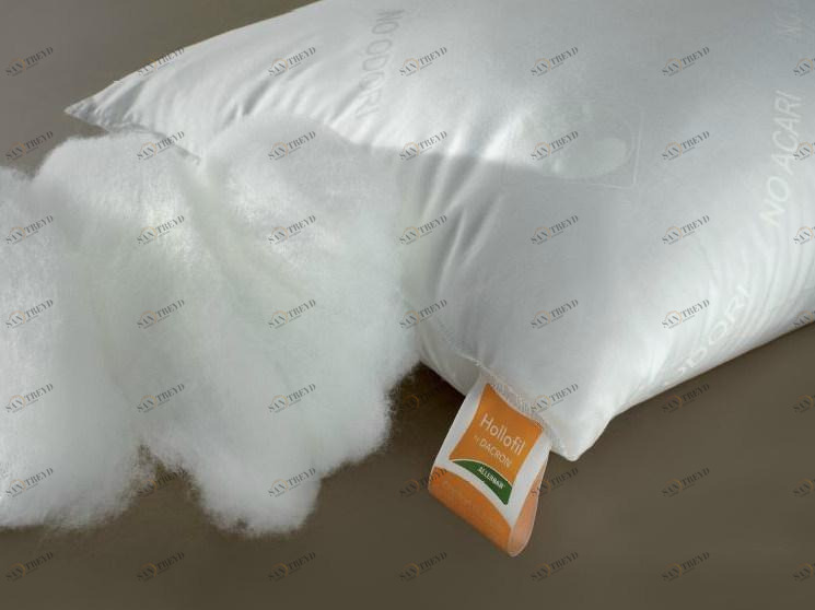 Demaflex Прямоугольная подушка из холлофила аллербан® Poliestere dacron® sun-id-1370551