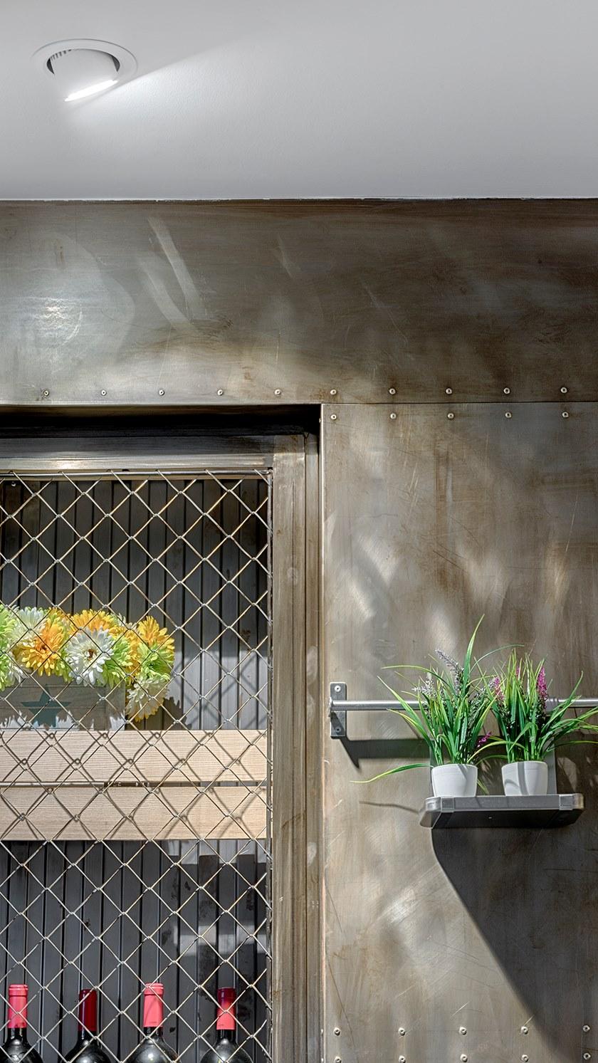 Arkoslight Регулируемый светодиодный прожектор Hidden sun-id-1437341 - Вид №13