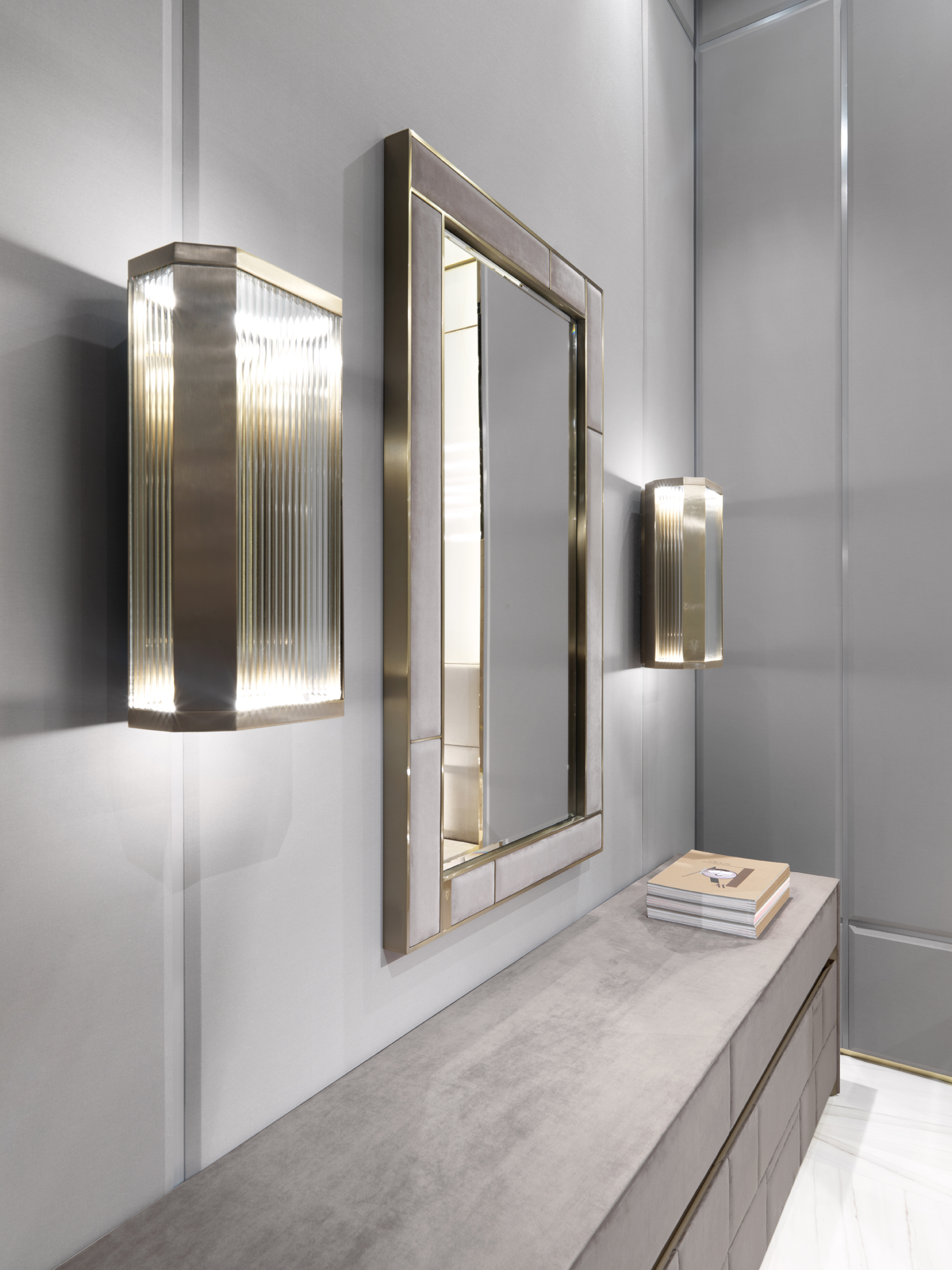 Marey Зеркало Visionnaire  - Вид №1